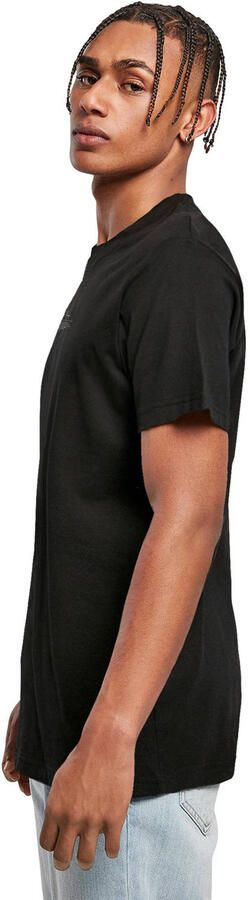 Mister tee T-shirt met motiefprint aan de achterkant model 'Become the Change' - Foto 3