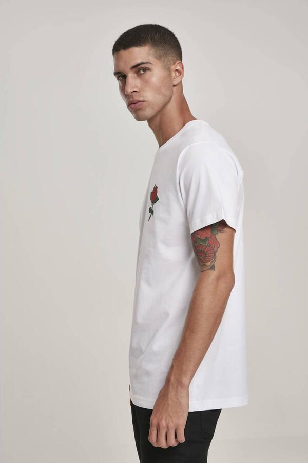 Mister tee Rose Men T-Shirts & Polo's wit Maat XXL Kleding