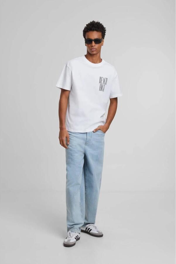 Mister tee Reach High Oversize Men T-Shirts & Polo's wit Maat XXL Kleding - Foto 2