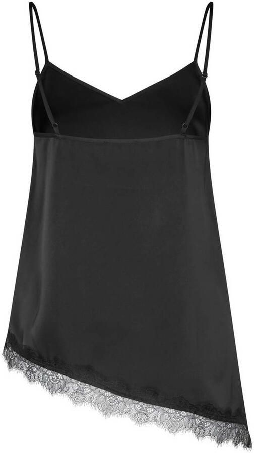 Modström asymmetrische top zwart - Foto 2