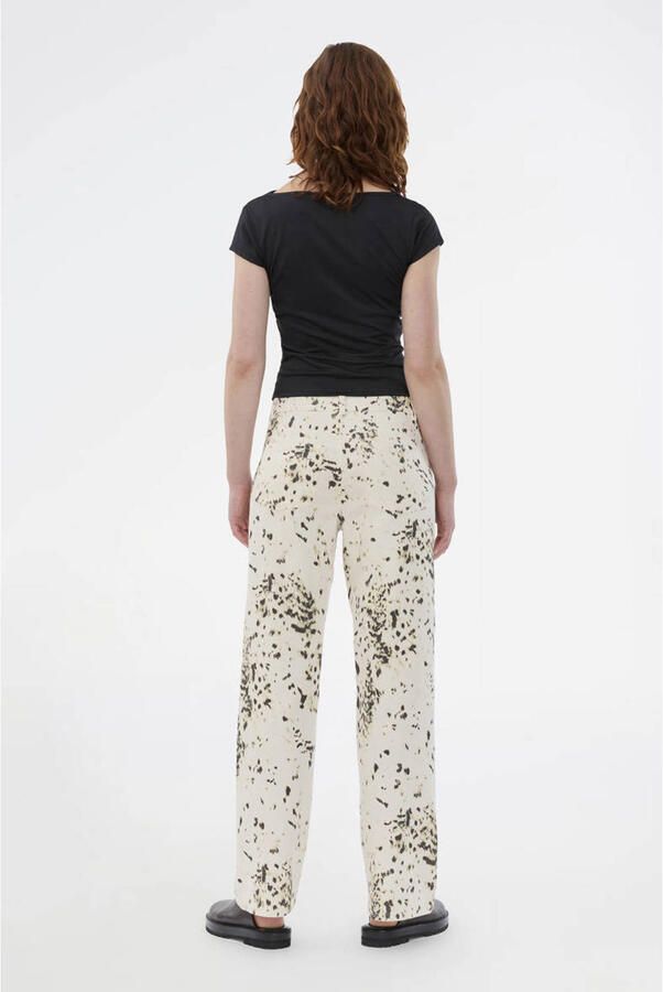 Modström asymmetrische top zwart - Foto 2