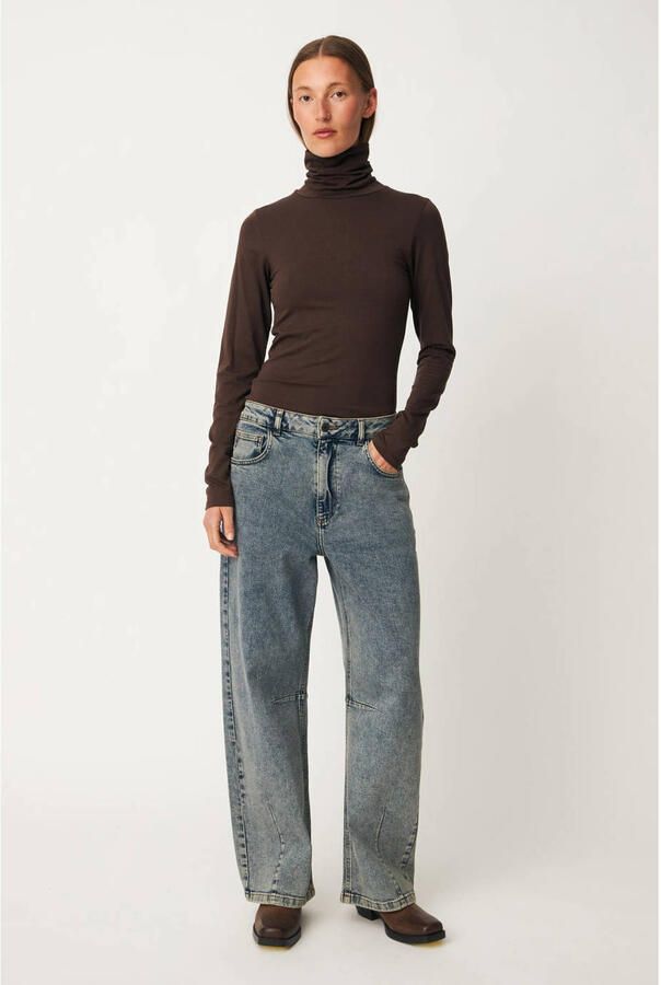 MODSTRÖM Modström Dames Jeans Cillemd Jeans Lichtblauw - Foto 3