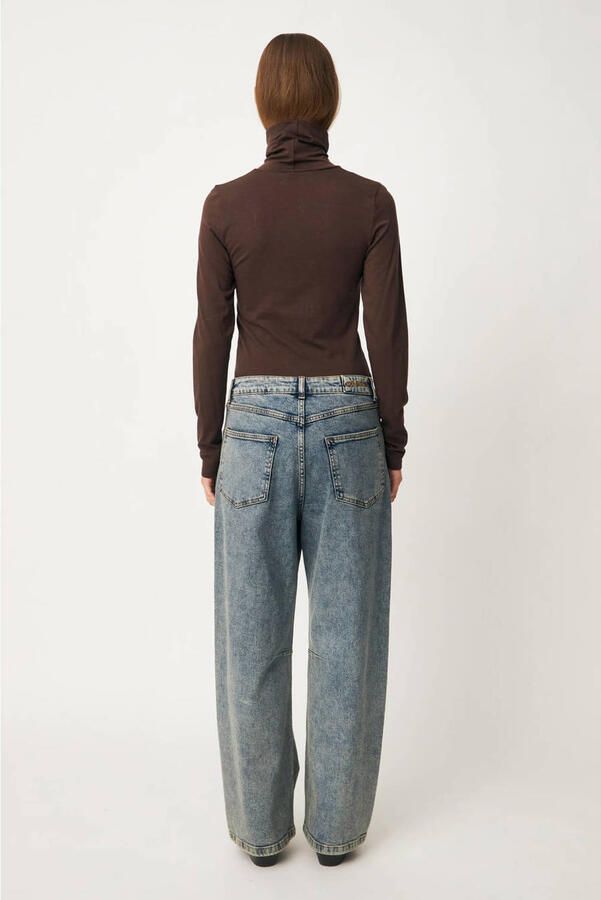 MODSTRÖM Modström Dames Jeans Cillemd Jeans Lichtblauw - Foto 4