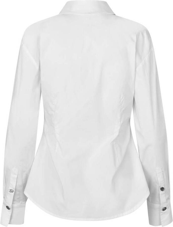 Modström blouse wit - Foto 2