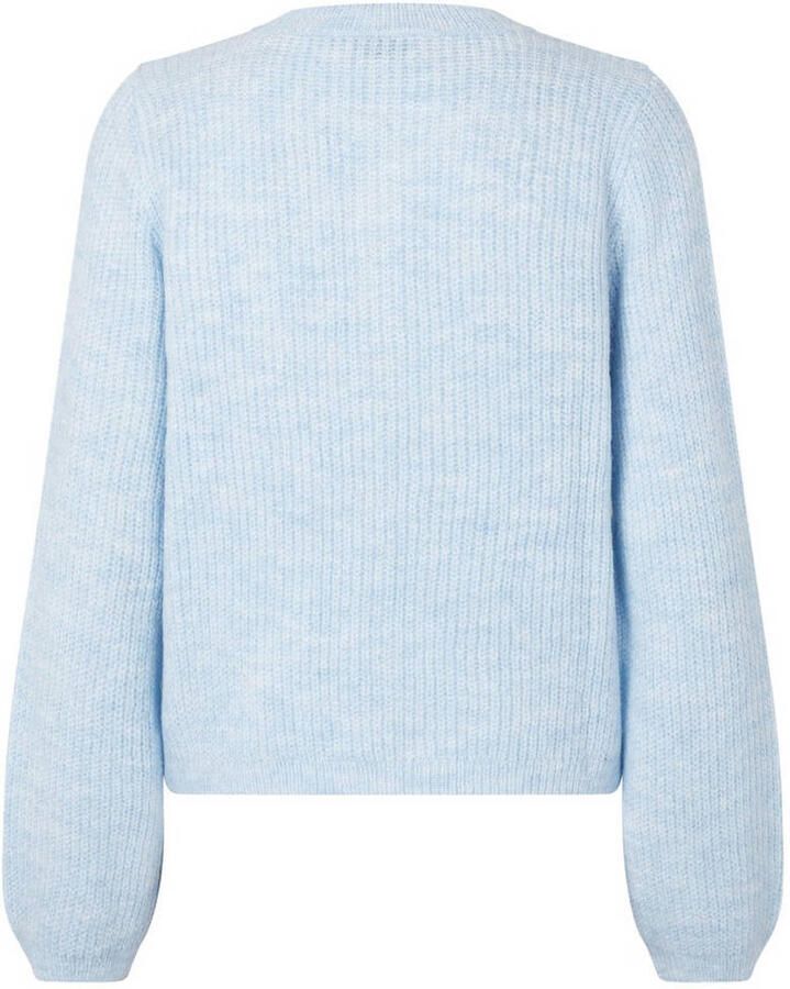 MODSTRÖM Modström Dames Truien & Vesten Crismd Cardigan Lichtblauw - Foto 6