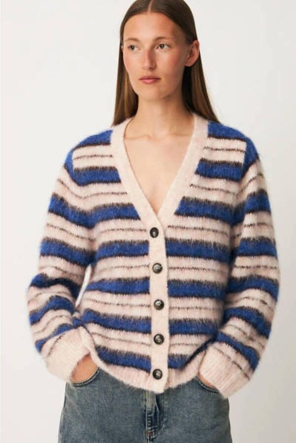 MODSTRÖM Modström Dames Truien & Vesten Ditlevmd Cardigan Multi - Foto 4