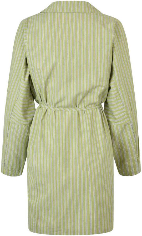 MODSTRÖM Modström Dames Jurken Umekomd Dress Groen - Foto 7