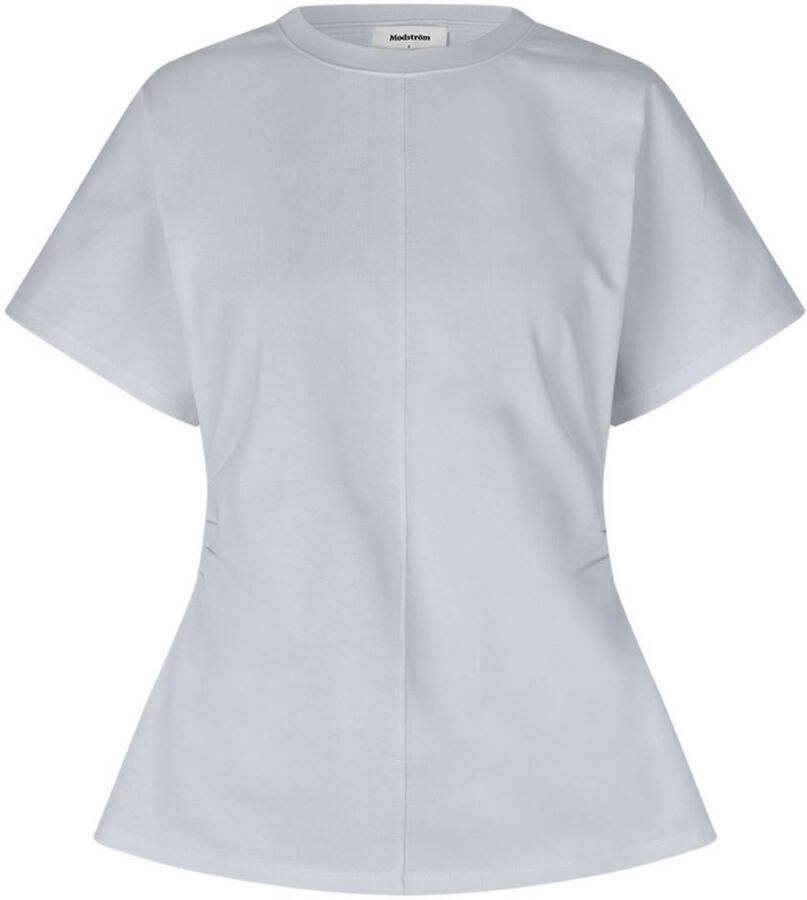 MODSTRÖM Modström Dames Tops & T-shirts Patayamd Shirt Lichtblauw - Foto 6