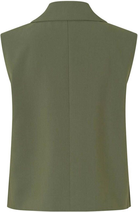 Modström gilet groen - Foto 2