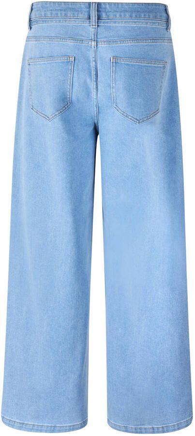 MODSTRÖM Modström Dames Jeans Isoldemd Solid Pants Blauw - Foto 2