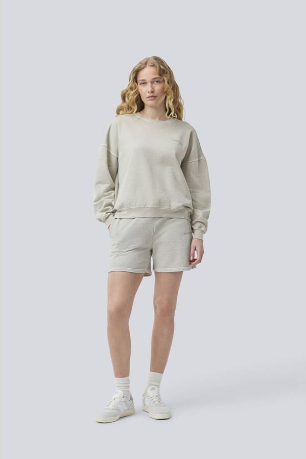 MODSTRÖM Modström Dames Broeken Niarnmd Short Beige - Foto 5