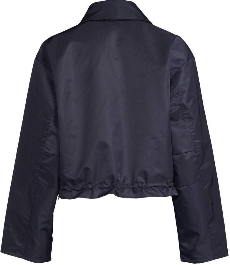 MODSTRÖM Modström Dames Jassen Ulrikkemd Jacket Donkerblauw - Foto 6