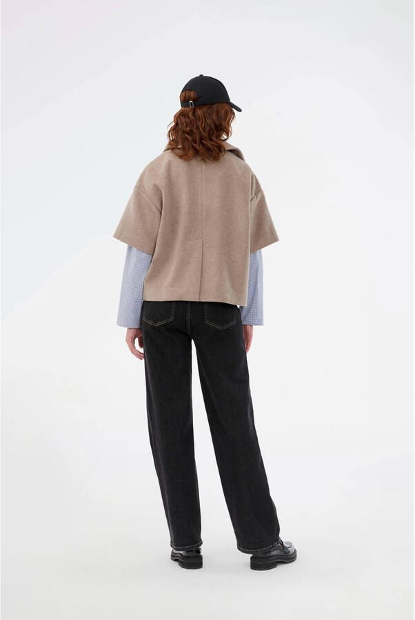 Modström jasje beige - Foto 2