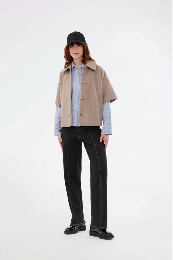 Modström jasje beige - Foto 3