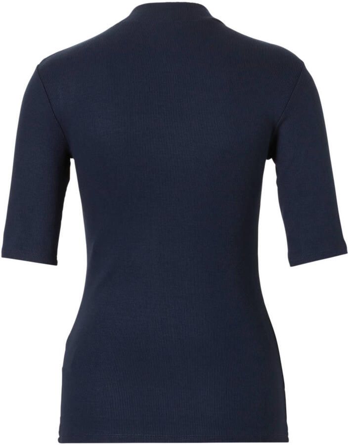 MODSTRÖM Modström Dames Tops & T-shirts Krown T-shirt Donkerblauw - Foto 7