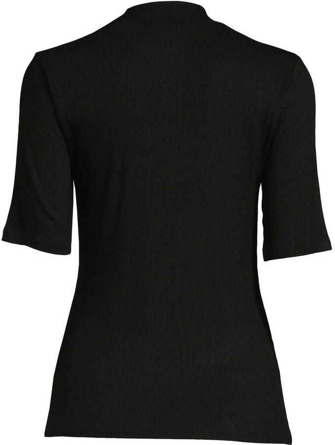 MODSTRÖM Modström Dames Tops & T-shirts Krown T-shirt Zwart - Foto 5