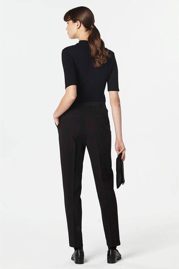 MODSTRÖM Modström Dames Tops & T-shirts Krown T-shirt Zwart - Foto 6