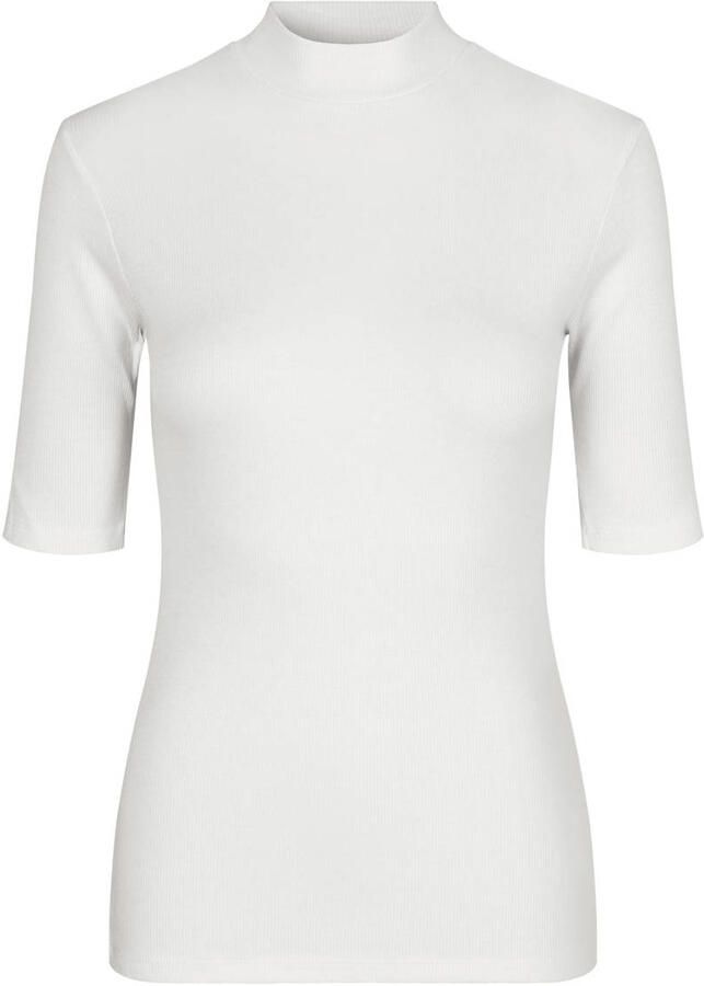 MODSTRÖM Modström Dames Tops & T-shirts Krown T-shirt Gebroken Wit - Foto 6