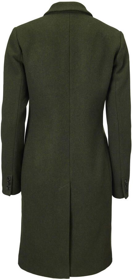 MODSTRÖM Modström Dames Jassen Odelia Coat Groen - Foto 7