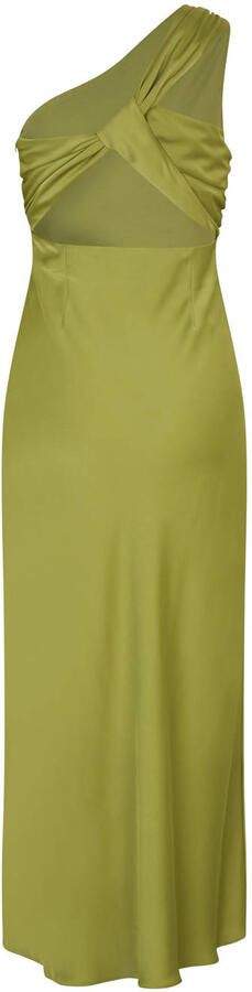 MODSTRÖM Modström Dames Jurken Narcissamd Dress Groen