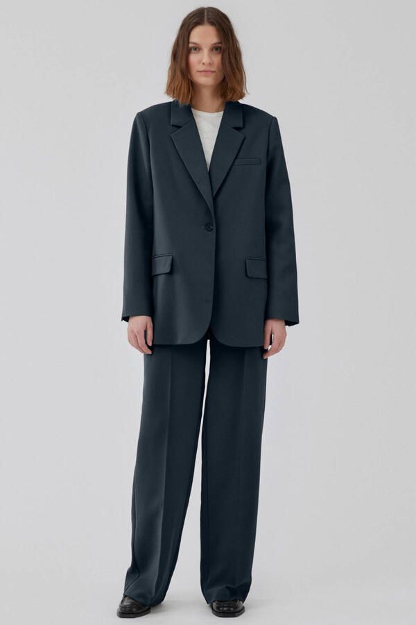 MODSTRÖM Modström Dames Blazers Gale Blazer Donkerblauw - Foto 5