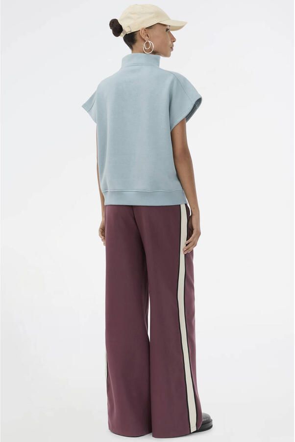 MODSTRÖM Modström Dames Broeken Vildarmd Pants Bordeaux - Foto 7