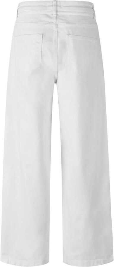 MODSTRÖM Modström Dames Jeans Isoldemd Solid Pants Wit - Foto 5