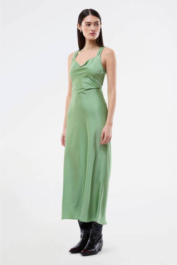 MODSTRÖM Modström Dames Jurken Aijamd Dress Mint - Foto 5
