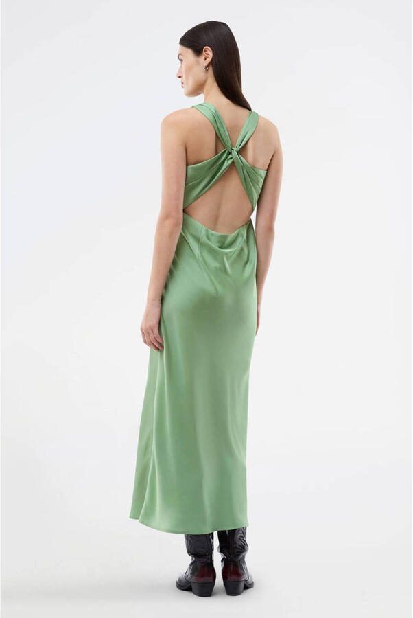 MODSTRÖM Modström Dames Jurken Aijamd Dress Mint - Foto 6