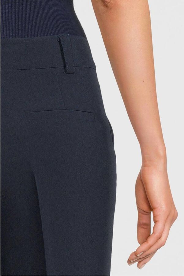 MODSTRÖM Modström Dames Broeken Gale Pants Donkerblauw - Foto 8