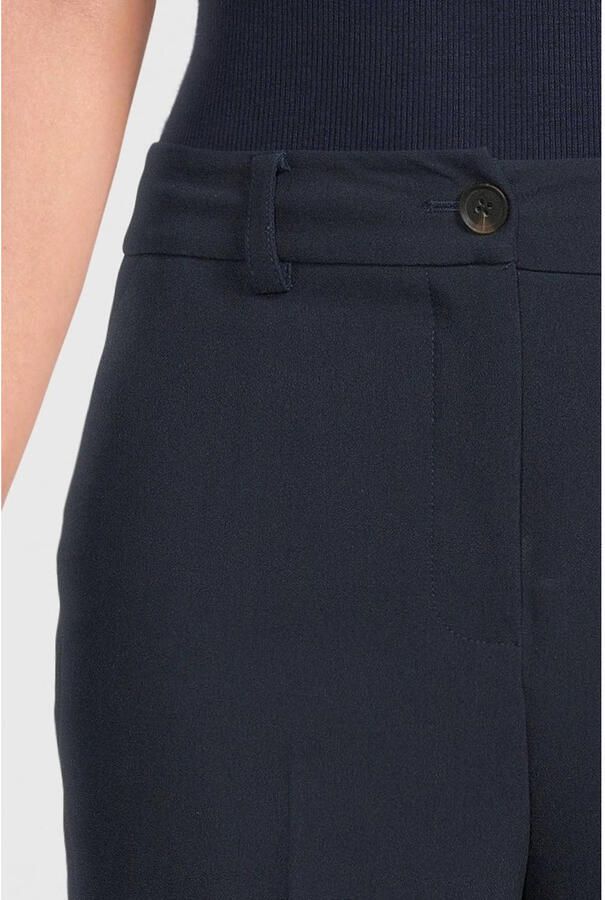 MODSTRÖM Modström Dames Broeken Gale Pants Donkerblauw - Foto 5