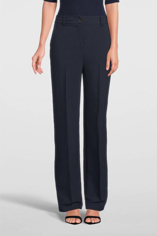 MODSTRÖM Modström Dames Broeken Gale Pants Donkerblauw - Foto 6