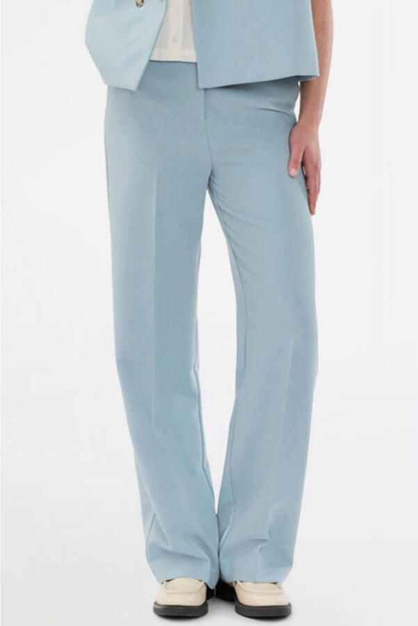 MODSTRÖM Modström Dames Broeken Gale Pants Lichtblauw - Foto 5