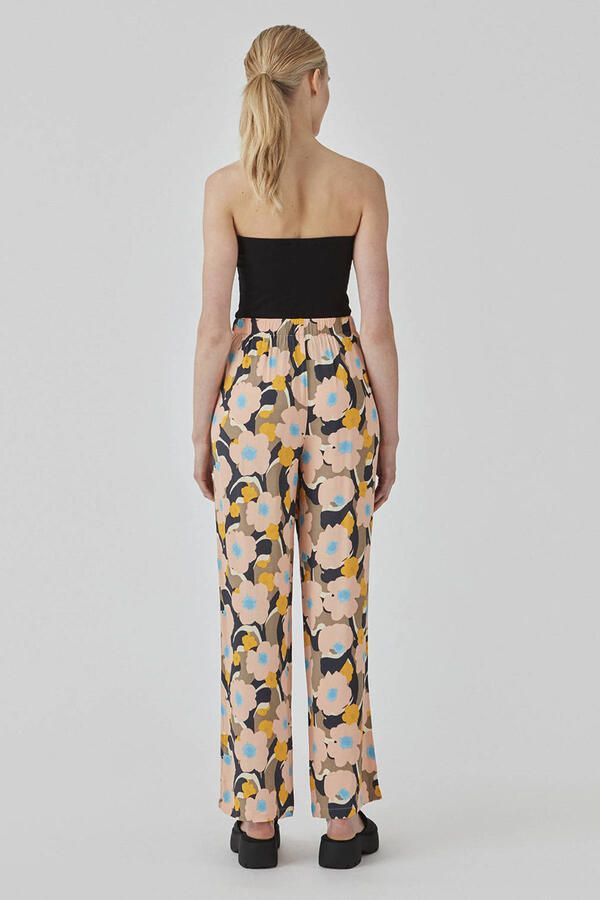 MODSTRÖM Modström Dames Tops & T-shirts Daemd Tube Top Zwart - Foto 2