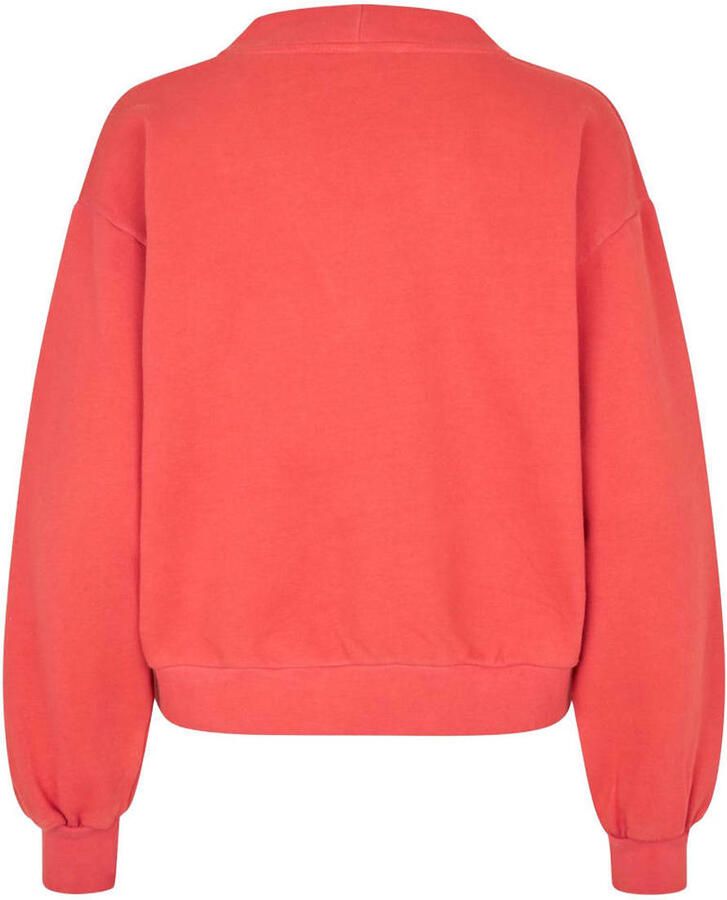 Modström sweater donker oranje - Foto 2