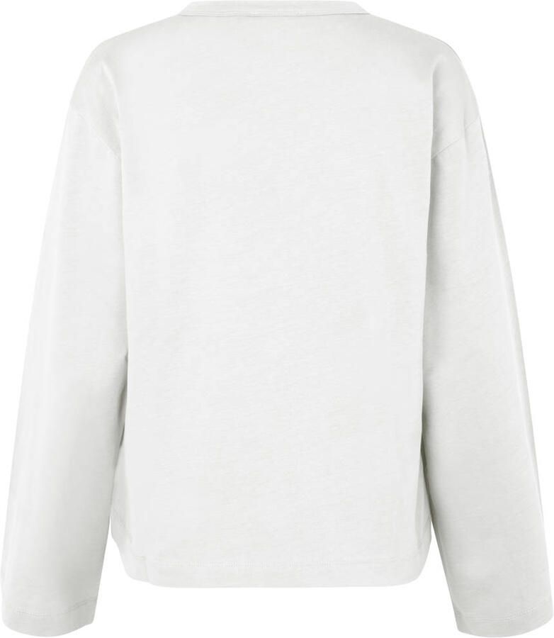 Modström sweater Hellen wit - Foto 2