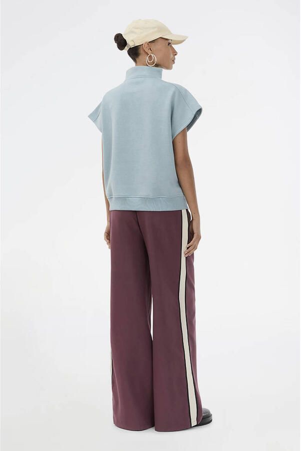 Modström sweater lichtblauw - Foto 2