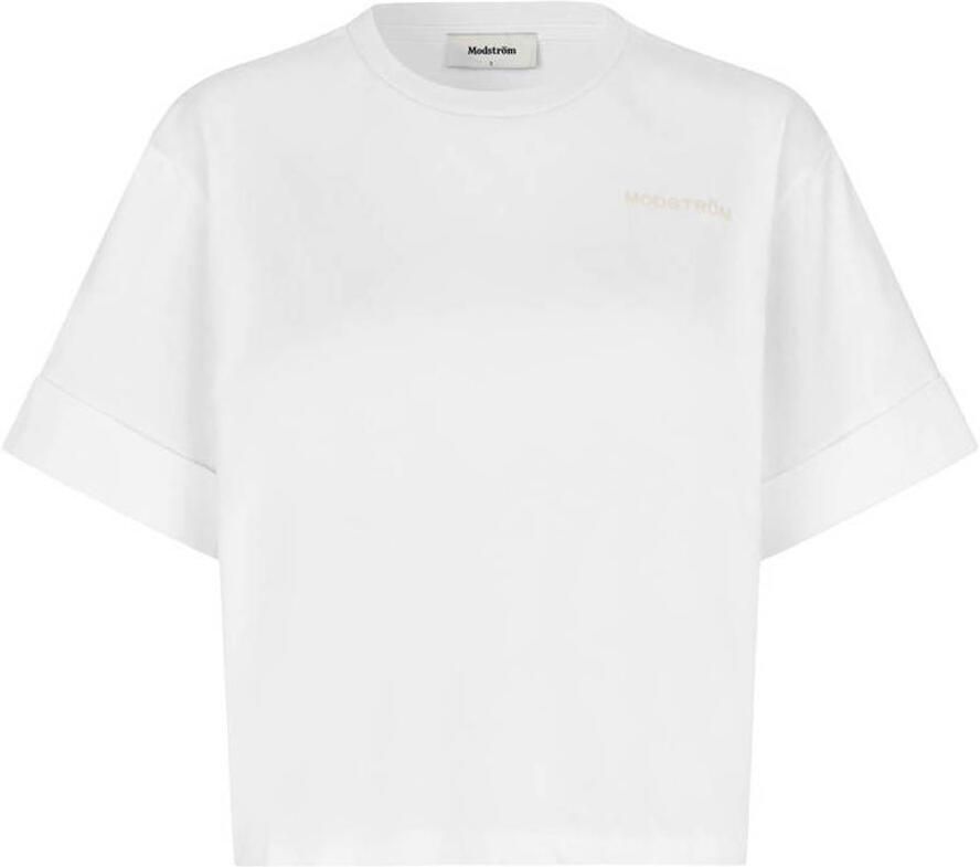 Modström T-shirt wit - Foto 2