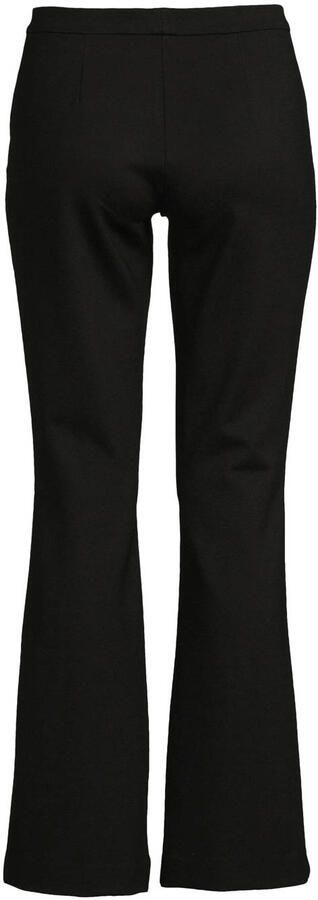 Modström Vrouwen s Impact Trousers Tanny Flary Pants Black Dames - Foto 8