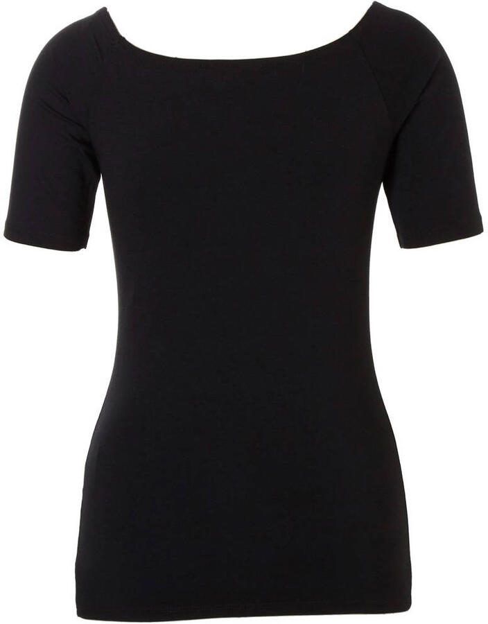 Modström Tansy T-shirt zwart - Foto 2