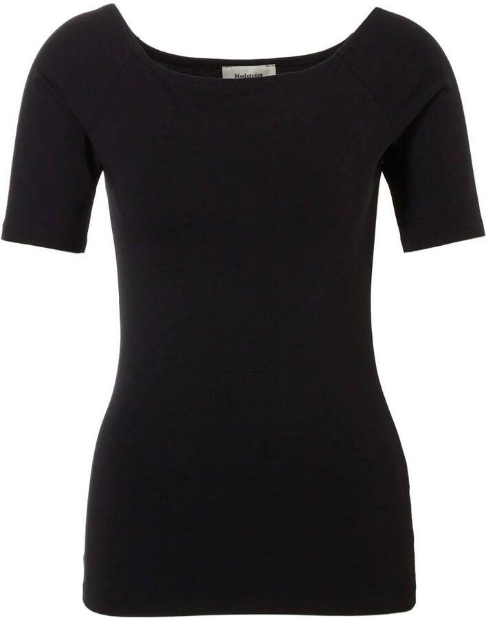 Modström Tansy T-shirt zwart