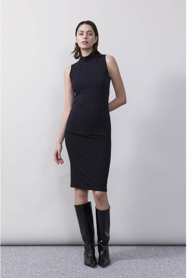 MODSTRÖM Modström Dames Tops & T-shirts Theo Top Zwart