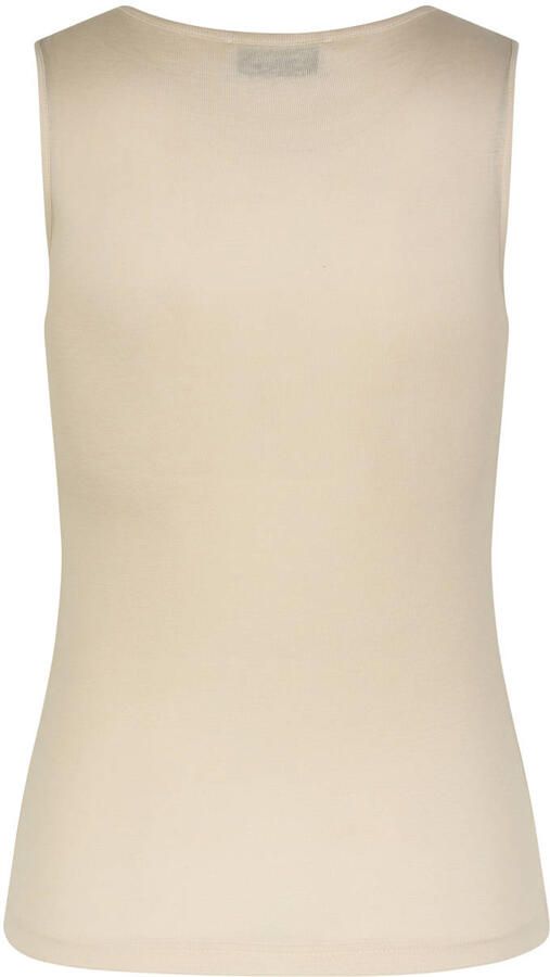 MODSTRÖM Modström Dames Tops & T-shirts Harpermd Top Beige - Foto 5
