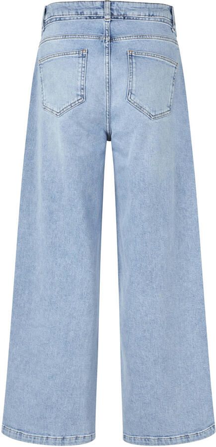 MODSTRÖM Modström Dames Jeans Isoldemd Solid Pants Lichtblauw - Foto 5