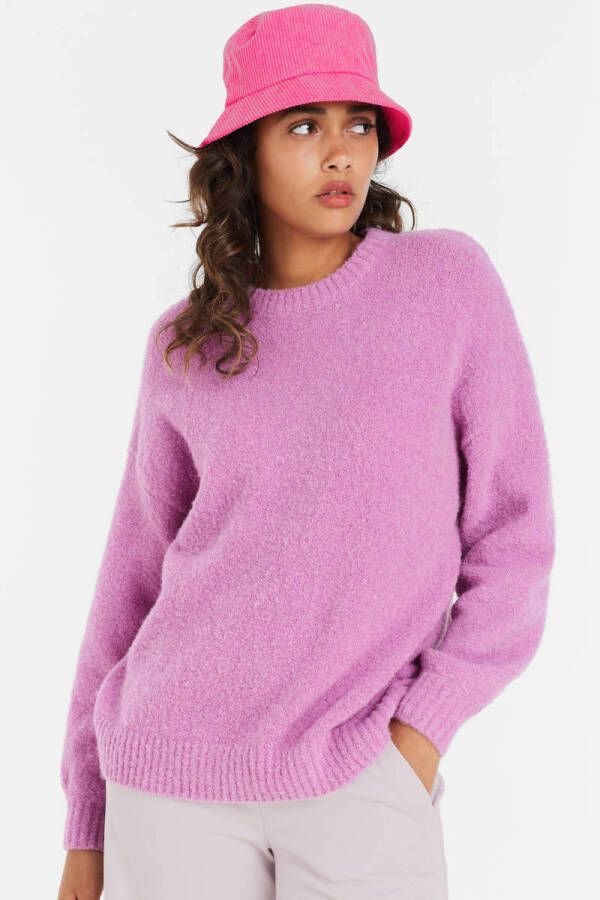 MODSTRÖM Modström Dames Truien & Vesten Ant O-neck Gebroken Wit