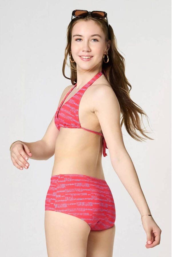 Moodies Undies menstruatie bikini-boxer medium heavy rood - Foto 3