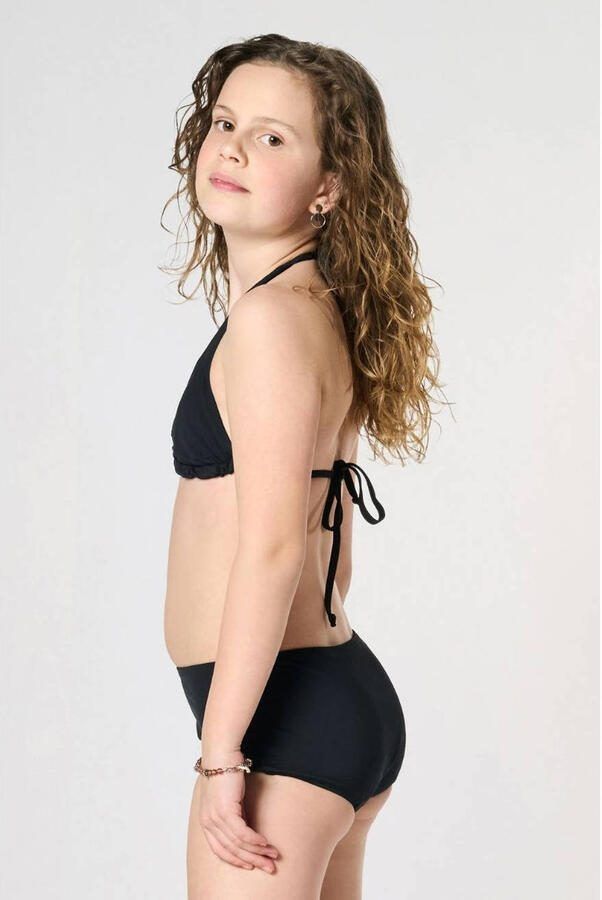 Moodies Undies menstruatie bikini-boxer medium heavy zwart