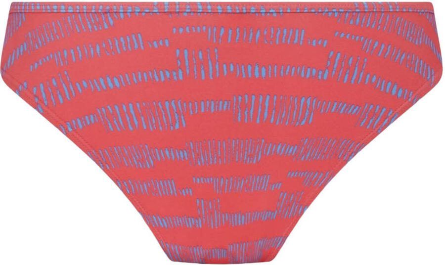 Moodies Undies menstruatie bikinibroekje medium heavy rood - Foto 3