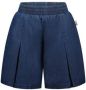 Moodstreet casual short 120 soft blue Korte broek Blauw Meisjes Katoen 110 116 - Thumbnail 1