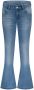 Moodstreet flared jeans lichtblauw Meisjes Stretchdenim 104 - Thumbnail 1